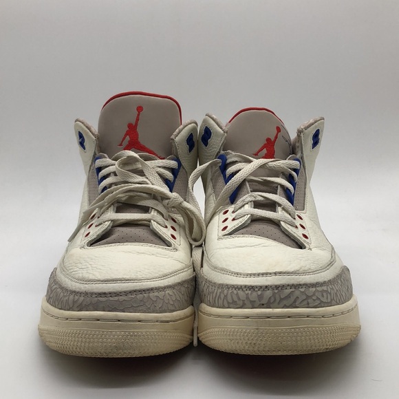 Air Jordan 3 Retro International Flight 136064-140 Sneakers Size 14 - Picture 3 of 12